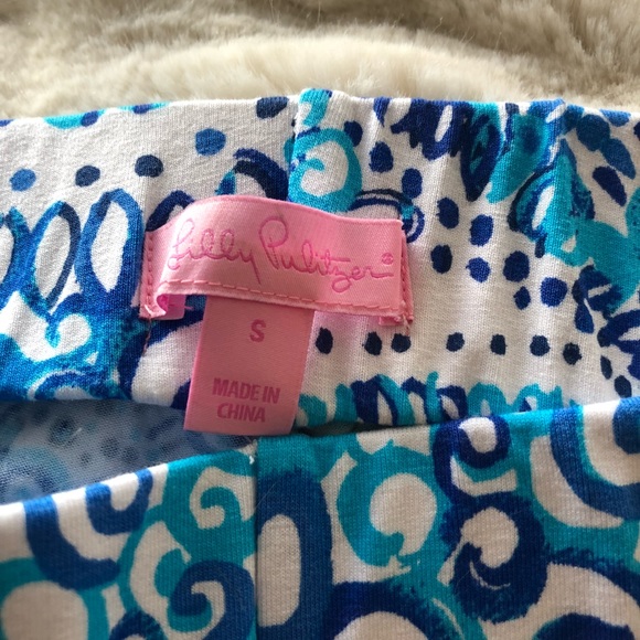 Lilly Pulitzer palazzo pants - Picture 2 of 3